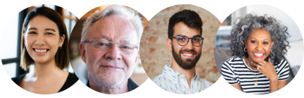 headshots for 2700 homepage